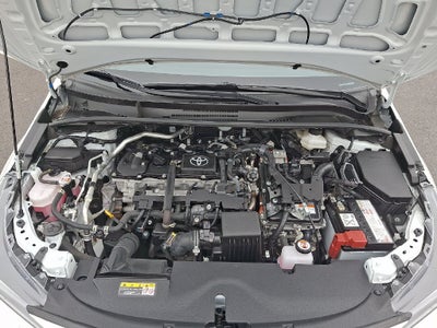 2025 Toyota Corolla Hybrid LE CERTIFIED