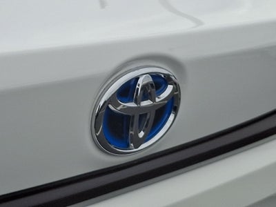 2025 Toyota Corolla Hybrid LE CERTIFIED