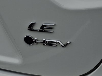 2025 Toyota Corolla Hybrid LE CERTIFIED