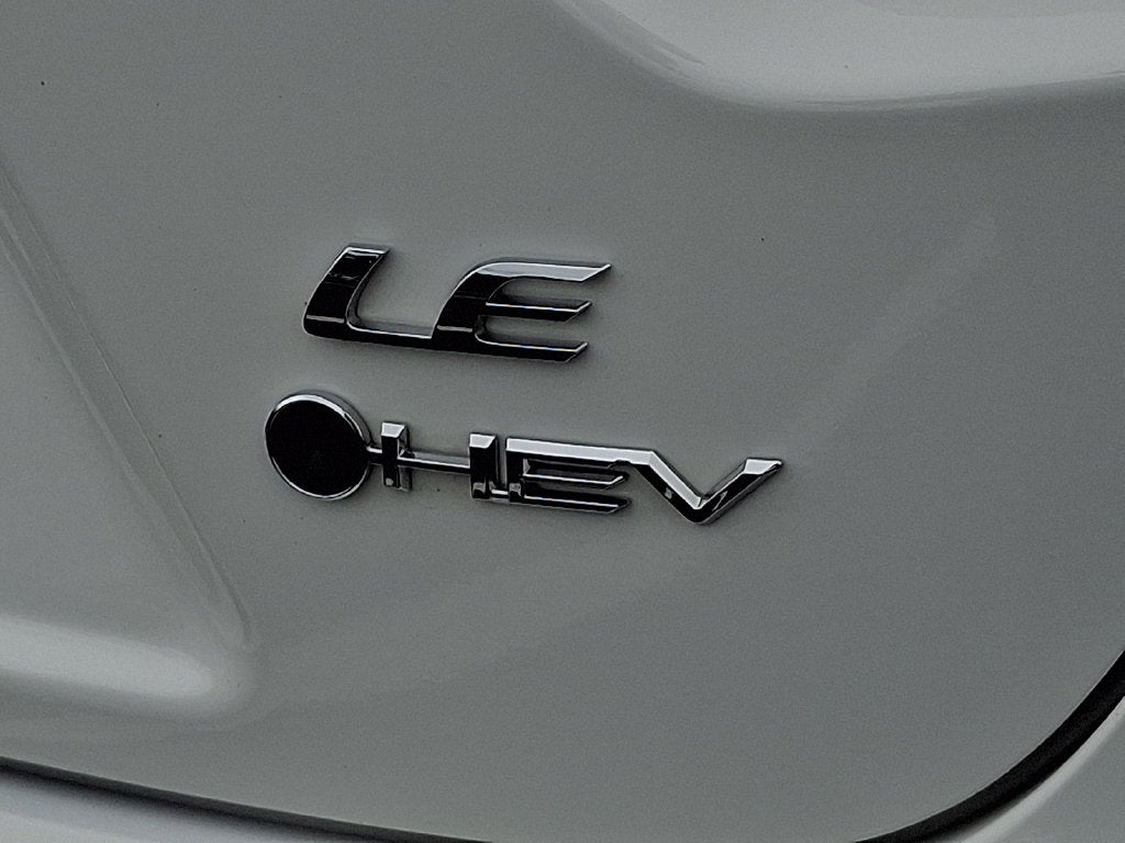 2025 Toyota Corolla Hybrid LE CERTIFIED
