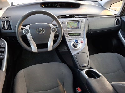 2014 Toyota Prius 5dr HB Four (Natl)