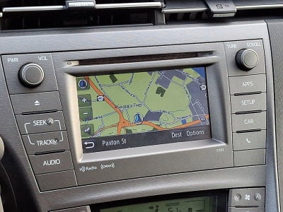 2014 Toyota Prius 5dr HB Four (Natl)