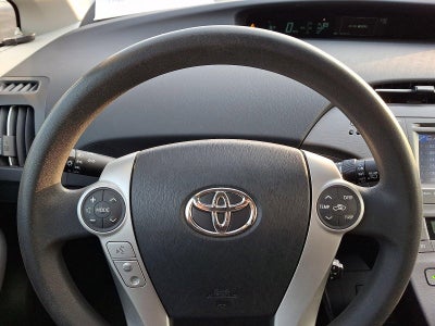 2014 Toyota Prius 5dr HB Four (Natl)