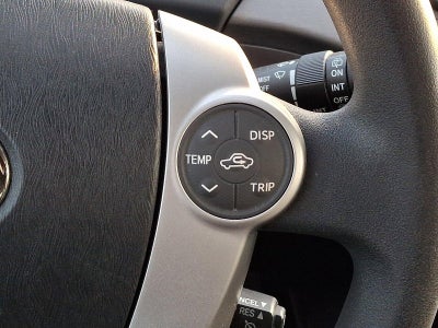 2014 Toyota Prius 5dr HB Four (Natl)