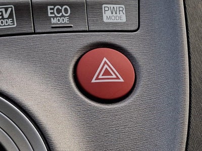 2014 Toyota Prius 5dr HB Four (Natl)