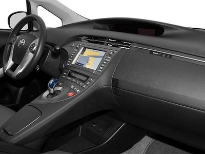 2014 Toyota Prius 5dr HB Four (Natl)