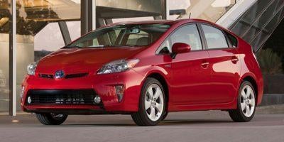 2014 Toyota Prius 5dr HB Four (Natl)