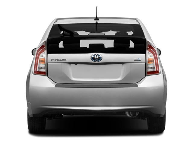 2014 Toyota Prius 5dr HB Four (Natl)