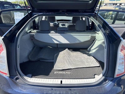 2013 Toyota Prius 5dr HB Two (Natl)