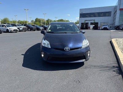 2013 Toyota Prius 5dr HB Two (Natl)
