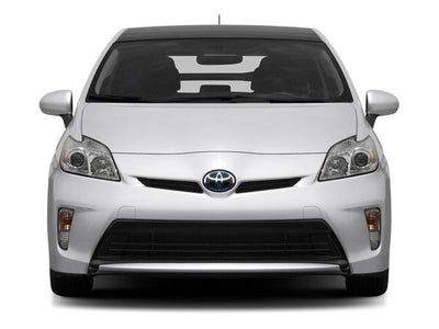 2013 Toyota Prius 5dr HB Two (Natl)