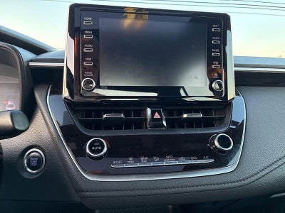 2020 Toyota Corolla SE CVT (Natl)