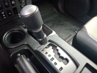 2010 Toyota FJ Cruiser 4WD 4dr Man (Natl)