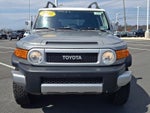 2010 Toyota FJ Cruiser 4WD 4dr Man (Natl)