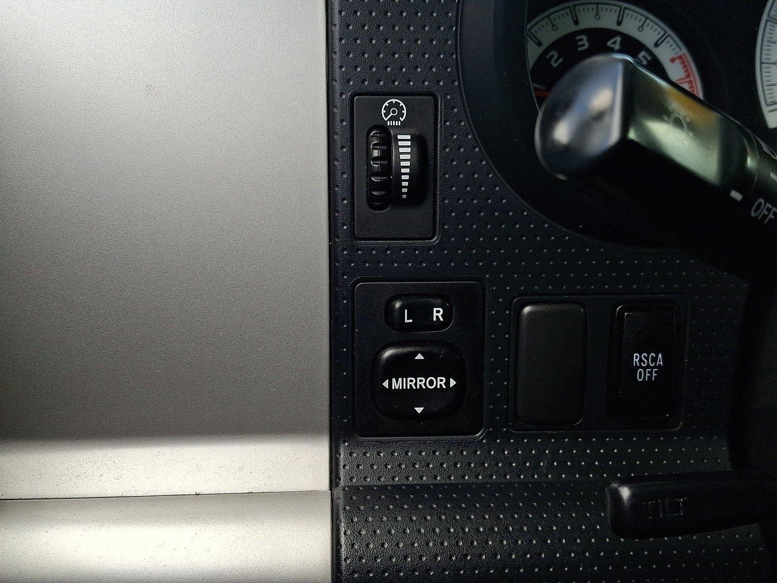 2010 Toyota FJ Cruiser 4WD 4dr Man (Natl)