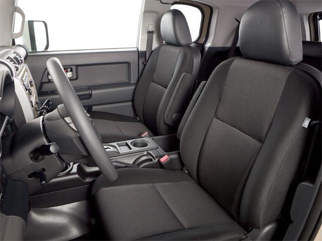 2010 Toyota FJ Cruiser 4WD 4dr Man (Natl)