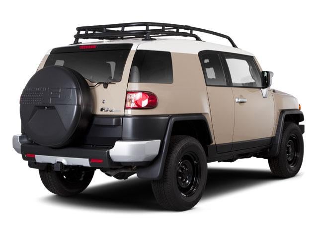 2010 Toyota FJ Cruiser 4WD 4dr Man (Natl)