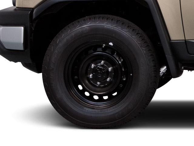 2010 Toyota FJ Cruiser 4WD 4dr Auto (Natl)