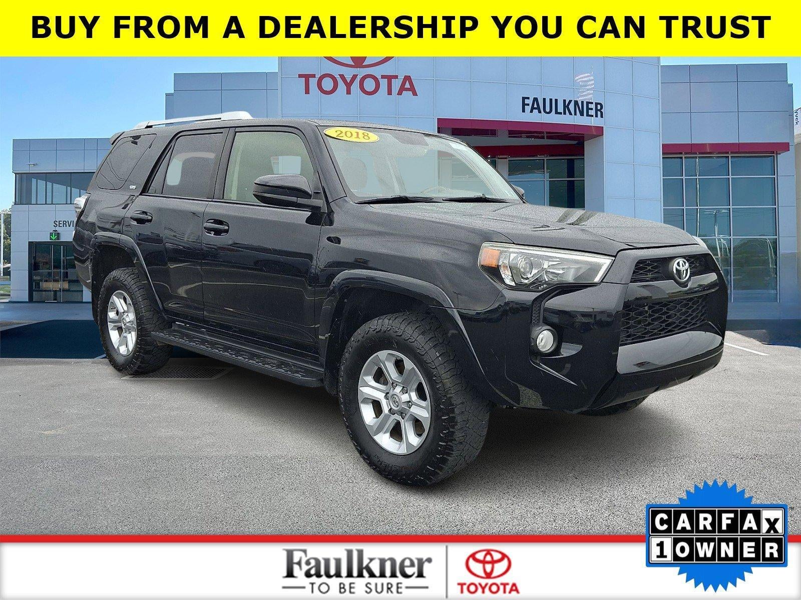 2018 Toyota 4Runner