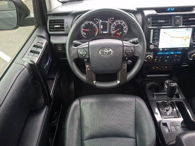 2021 Toyota 4Runner Nightshade CERTIFIED