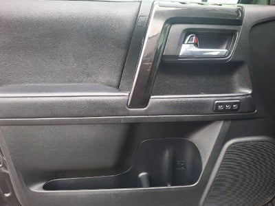 2021 Toyota 4Runner Nightshade CERTIFIED