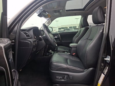 2021 Toyota 4Runner Nightshade CERTIFIED