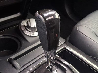 2021 Toyota 4Runner Nightshade CERTIFIED