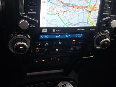 2021 Toyota 4Runner Nightshade CERTIFIED