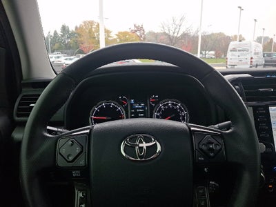 2021 Toyota 4Runner Nightshade CERTIFIED