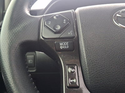 2021 Toyota 4Runner Nightshade CERTIFIED