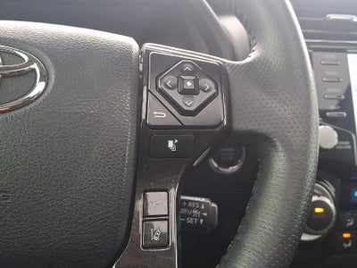 2021 Toyota 4Runner Nightshade CERTIFIED