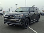 2021 Toyota 4Runner Nightshade CERTIFIED