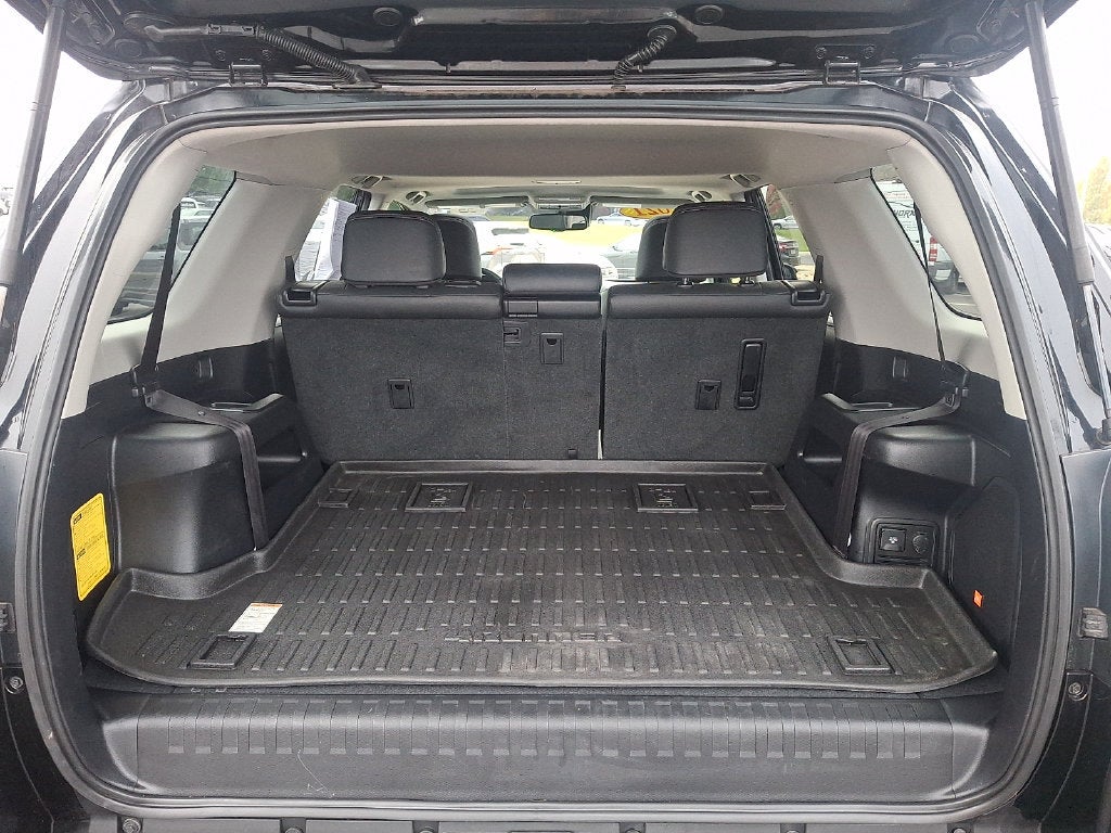 2021 Toyota 4Runner Nightshade CERTIFIED