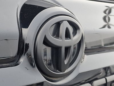 2021 Toyota 4Runner Nightshade CERTIFIED
