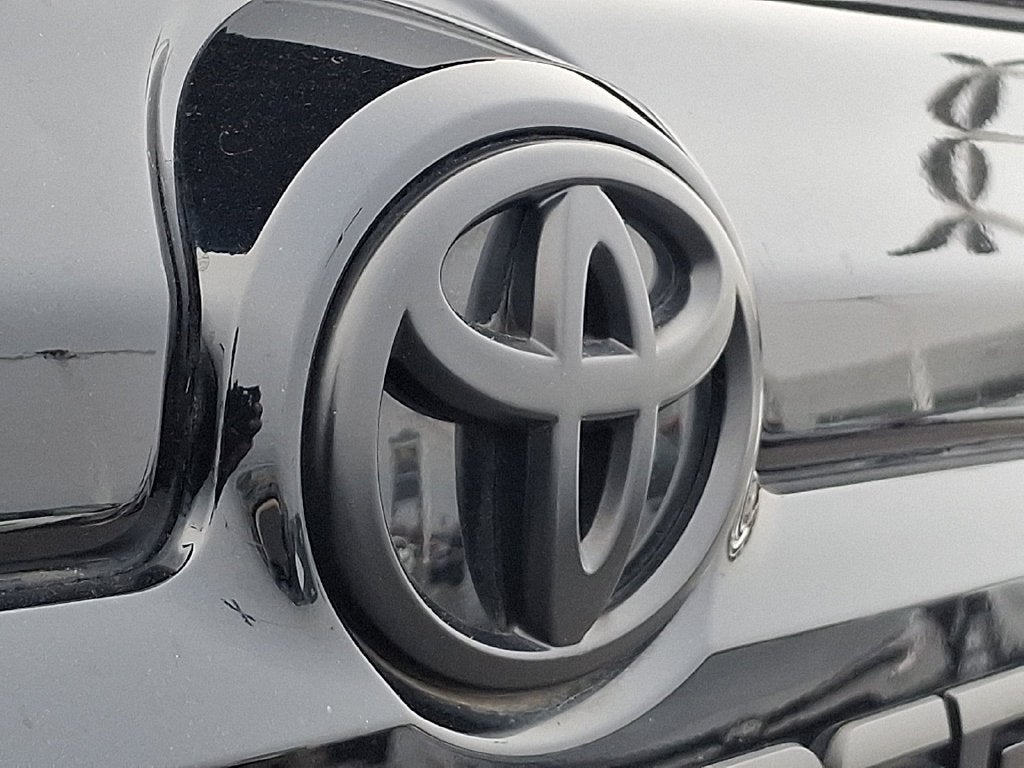 2021 Toyota 4Runner Nightshade CERTIFIED