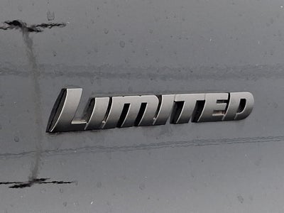 2021 Toyota 4Runner Nightshade CERTIFIED