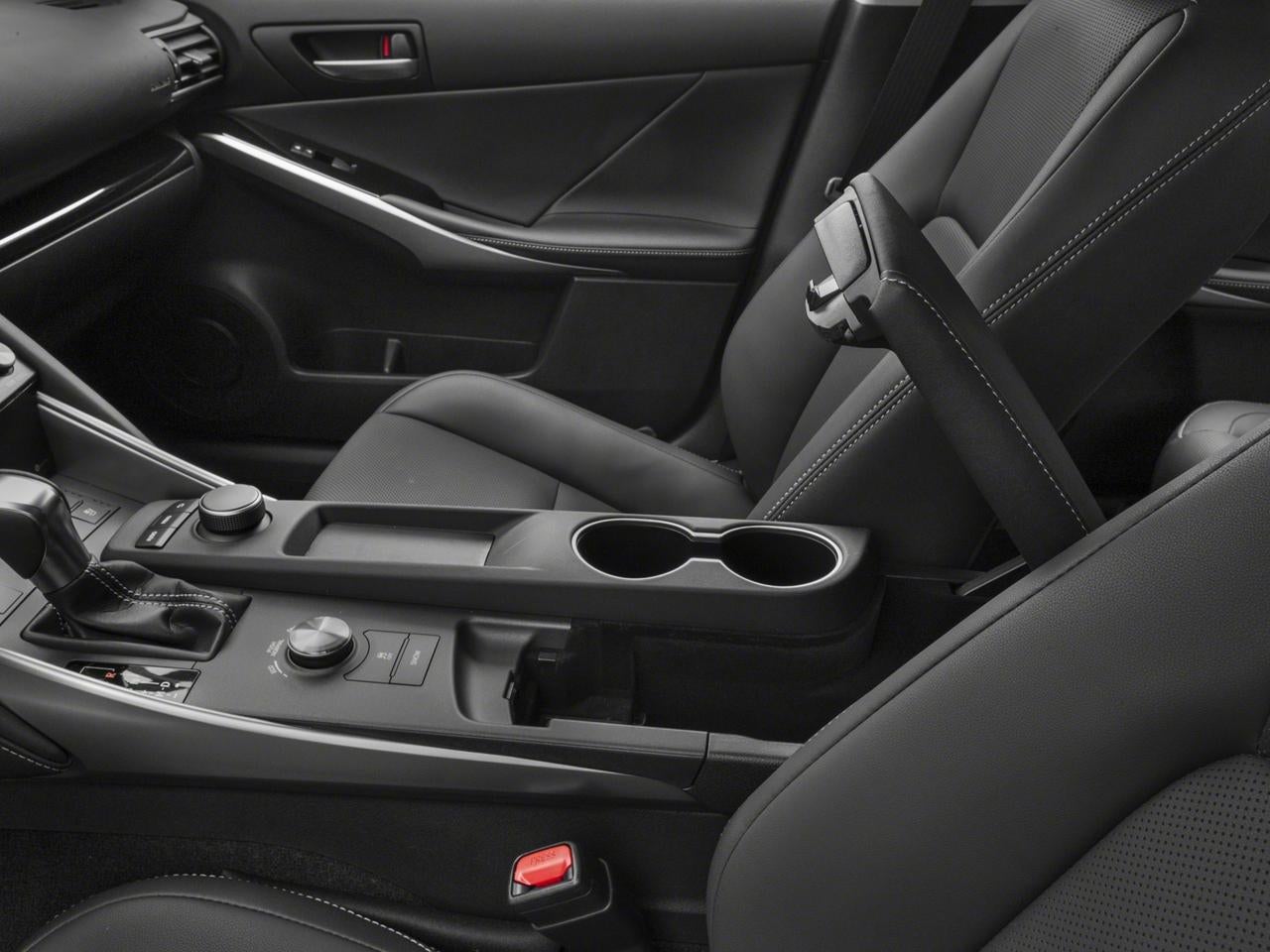 2017 Lexus IS 300 AWD