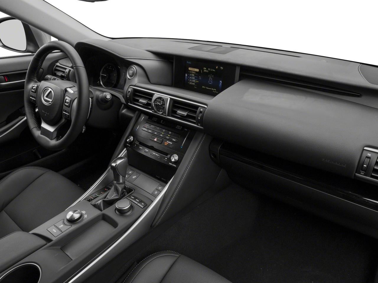 2017 Lexus IS 300 AWD