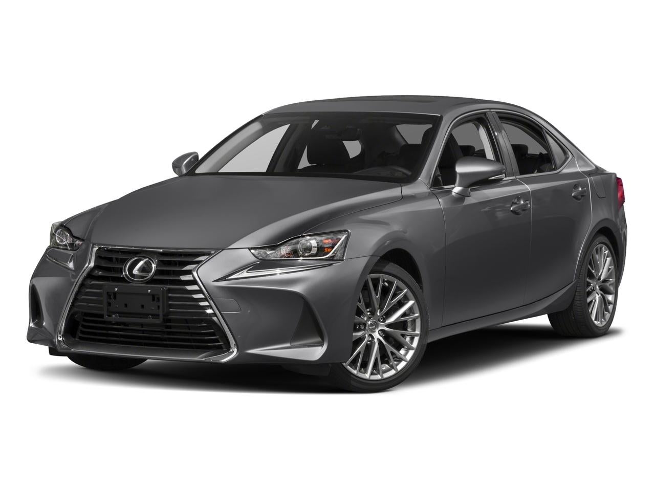 2017 Lexus IS 300 AWD