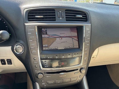 2010 Lexus IS 350C 2dr Conv