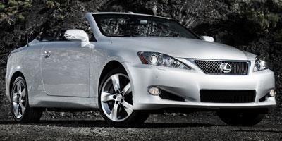 2010 Lexus IS 350C 2dr Conv