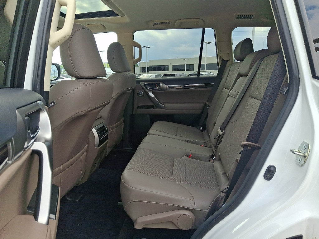 2022 Lexus GX 460
