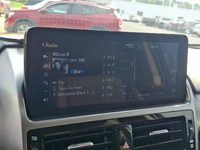2022 Lexus GX 460