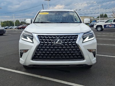 2022 Lexus GX 460
