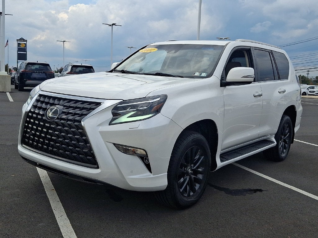 2022 Lexus GX 460