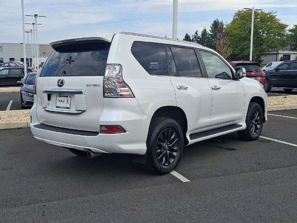 2022 Lexus GX 460