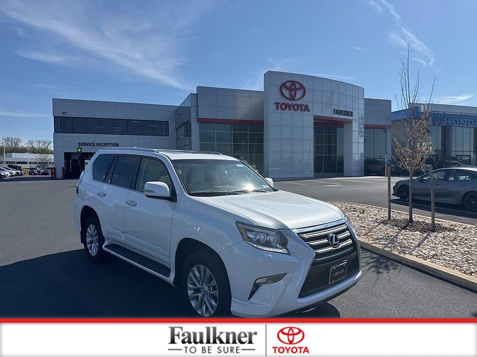 2019 Lexus GX 460 Premium 4WD