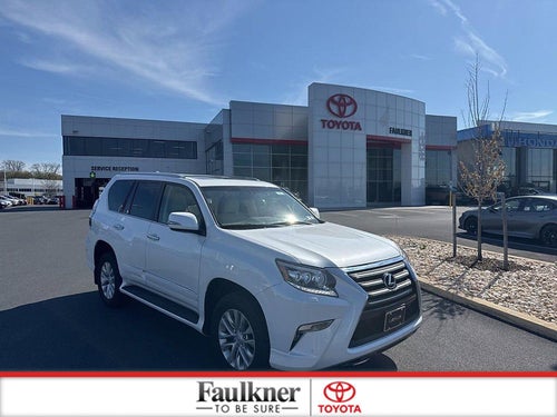 2019 Lexus GX 460 Premium 4WD
