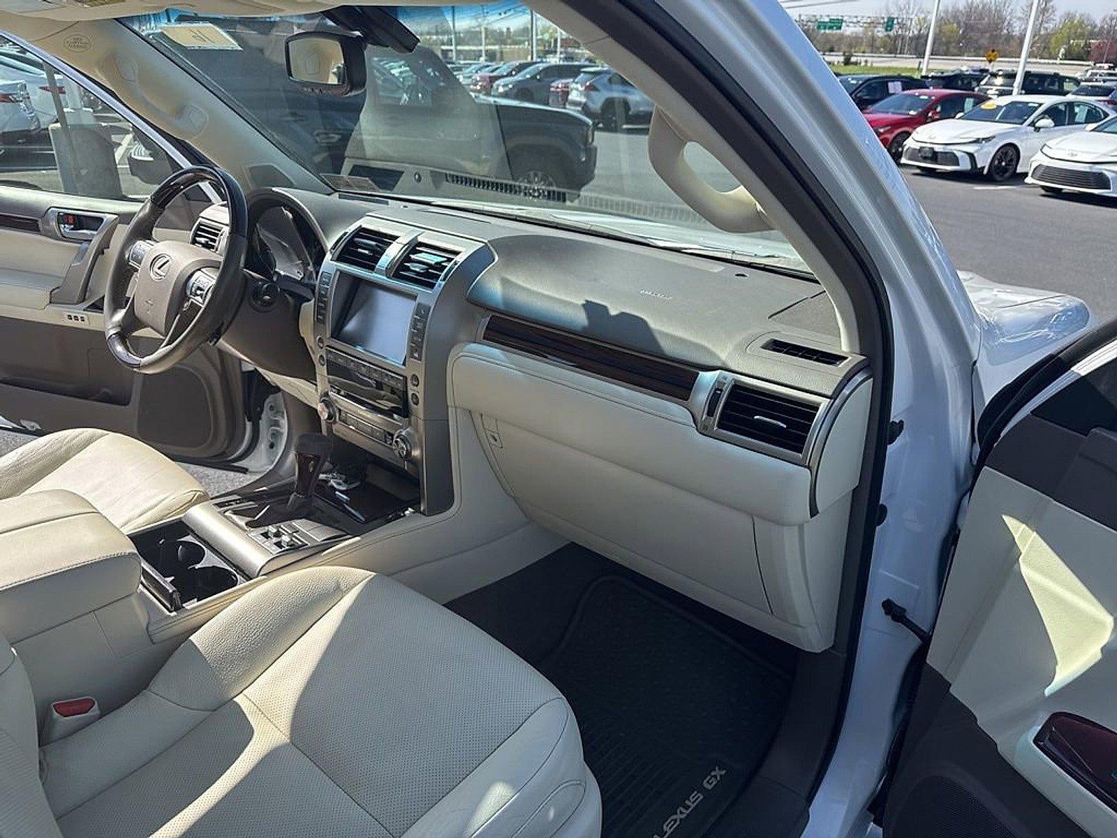 2019 Lexus GX 460 Premium 4WD