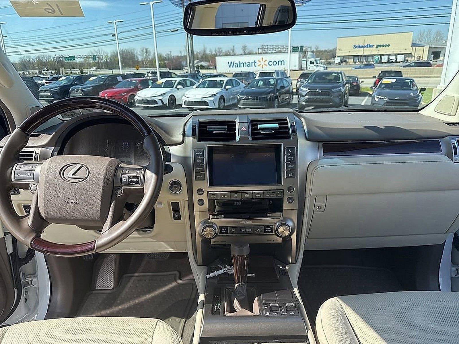 2019 Lexus GX 460 Premium 4WD